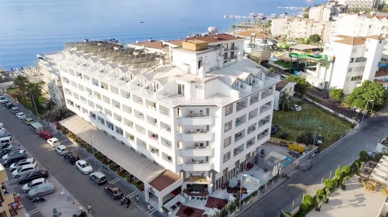 Mert Seaside Hotel Dublicate