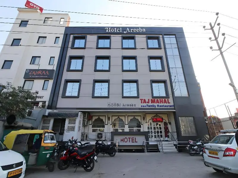 Hotel Areeba Agra