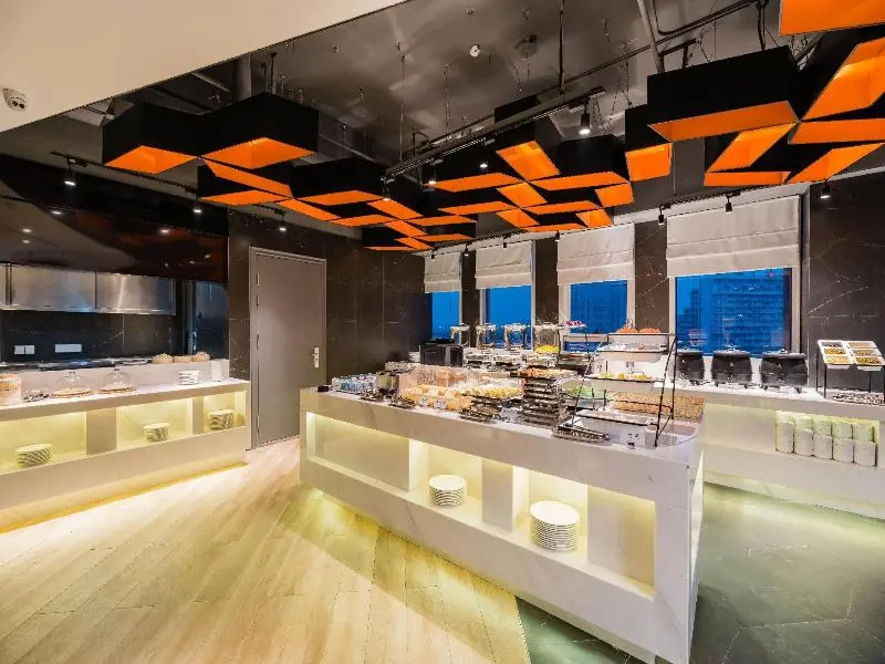 Atour Hotel Jiangnan Road Ningbo