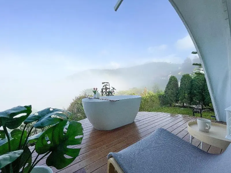 Byemuang Khaokho Resort View Talaymok