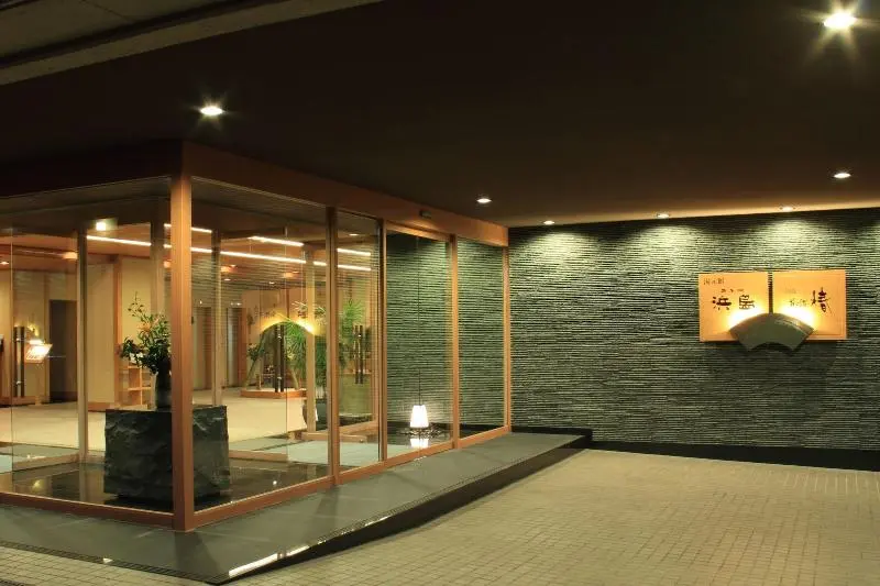 Yumotokan New Hamajima