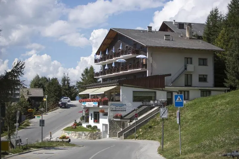 Hotel Le Beausite