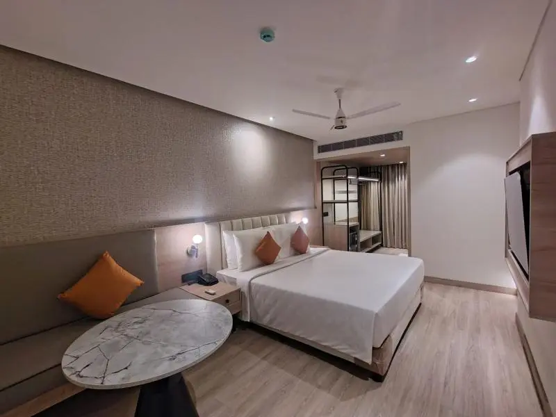 Grand Continent Hotel Vellore