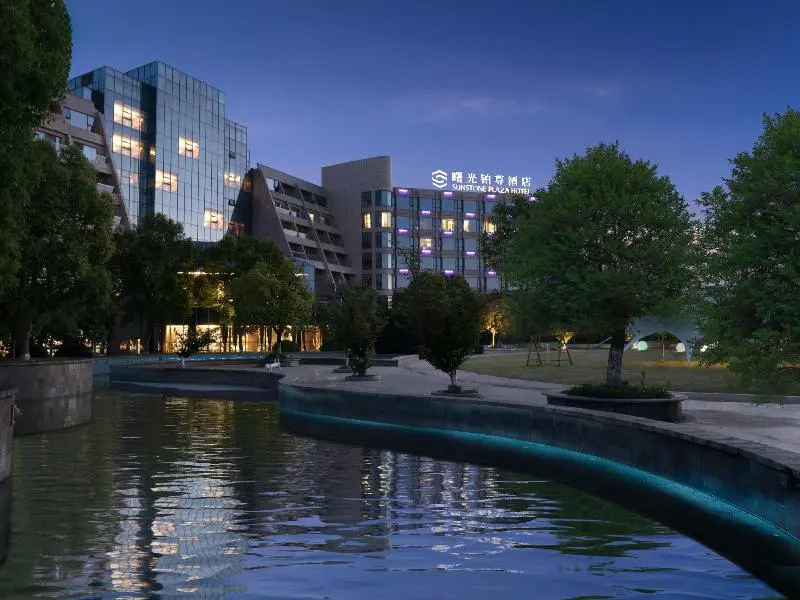 Suntone Plaza Hotel Lu'an