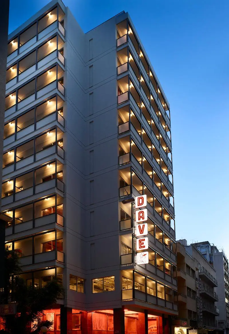 Max Brown Downtown Athens