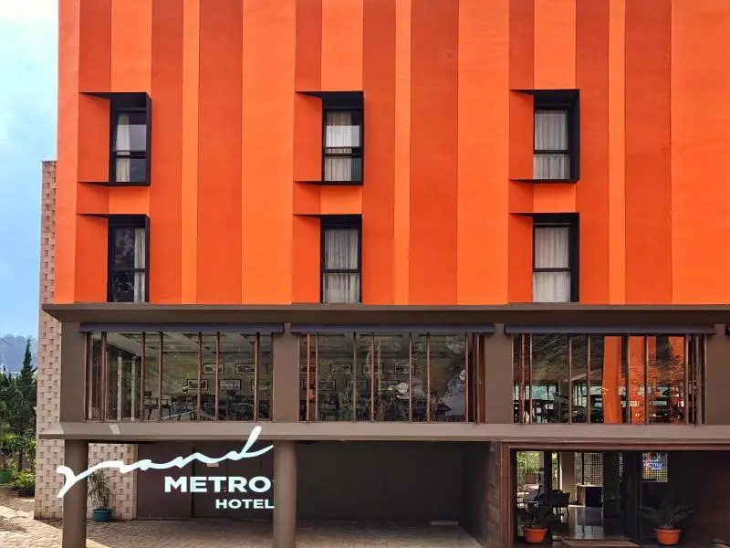 Grand Metro Hotel Puncak