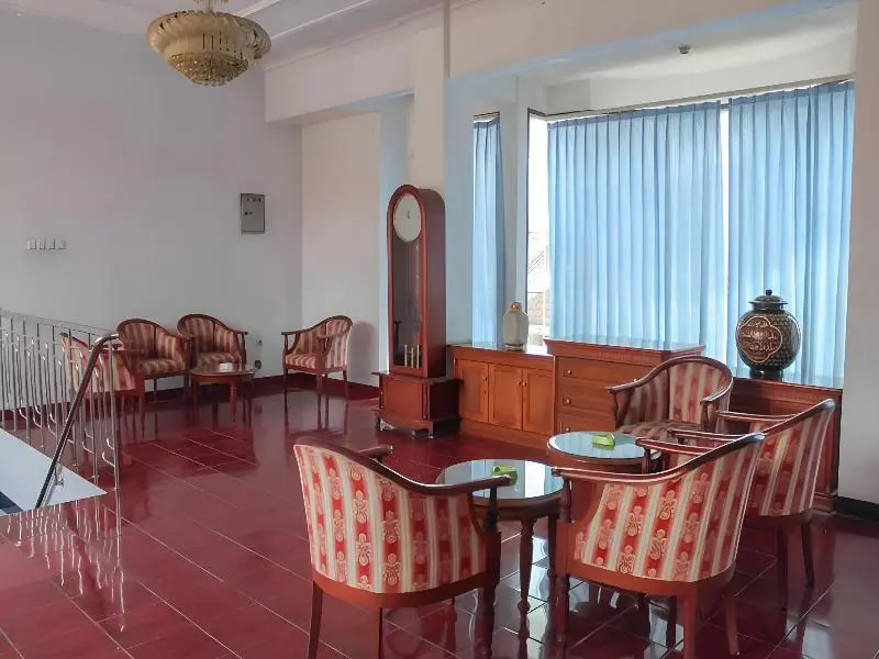 Hotel Rajawali