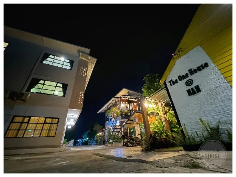 The One House