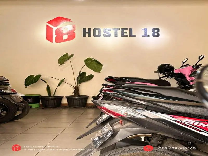 Hotel 18 Jalan Peta
