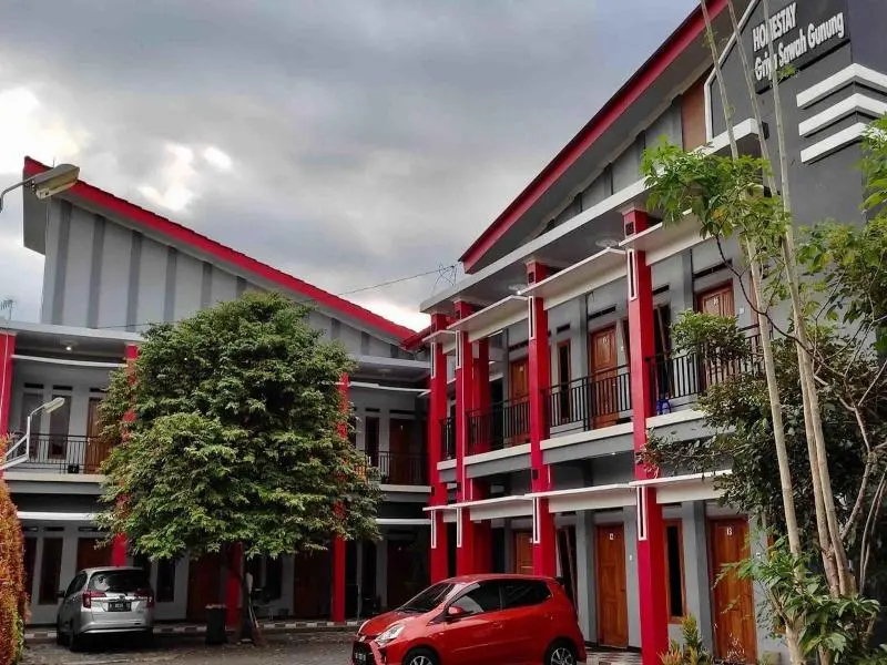 Homestay Griya Sawah Gunung Syariah Redpartner