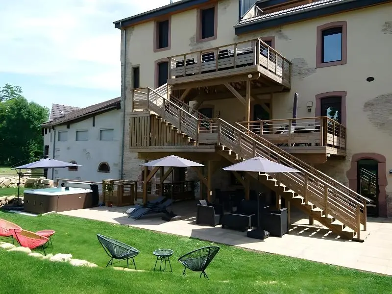 Le Moulin D Oscar