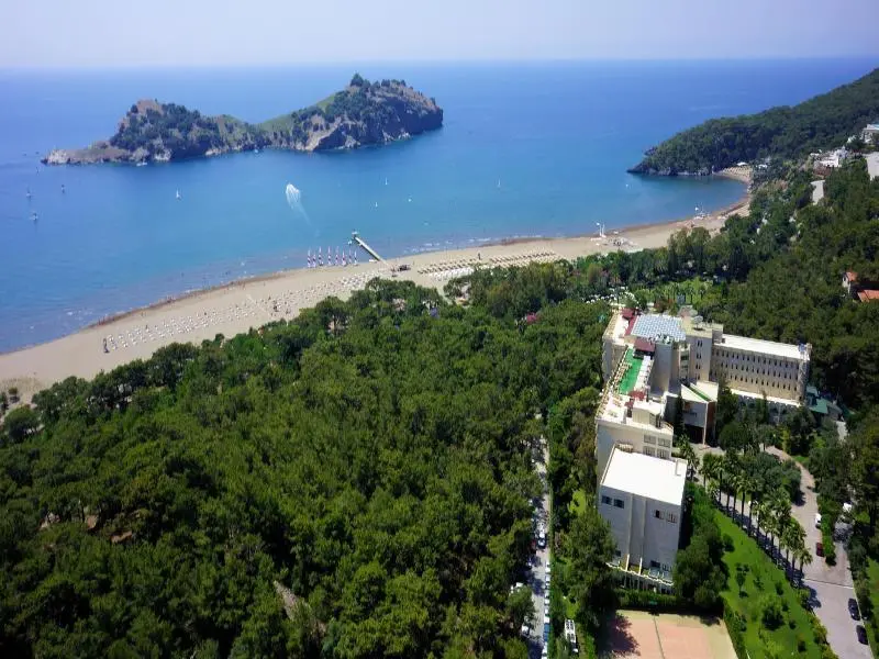 Tui Magic Life Sarigerme Hotel (ex Club)