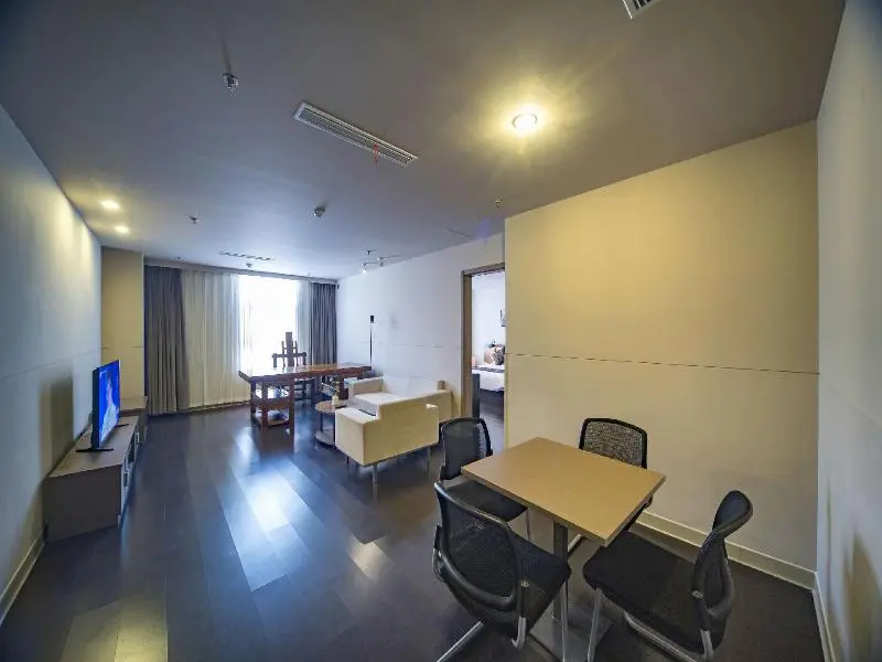 Jinjiang Inn Select Zibo Boshan Passenger Terminal