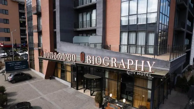 Spark by Hilton Tbilisi Biography