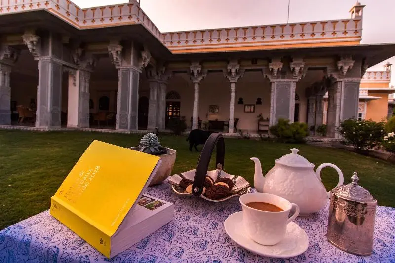 Dev Shree Luxury Hotel Deogarh