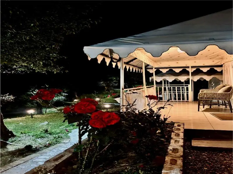 Camp Indru Nag