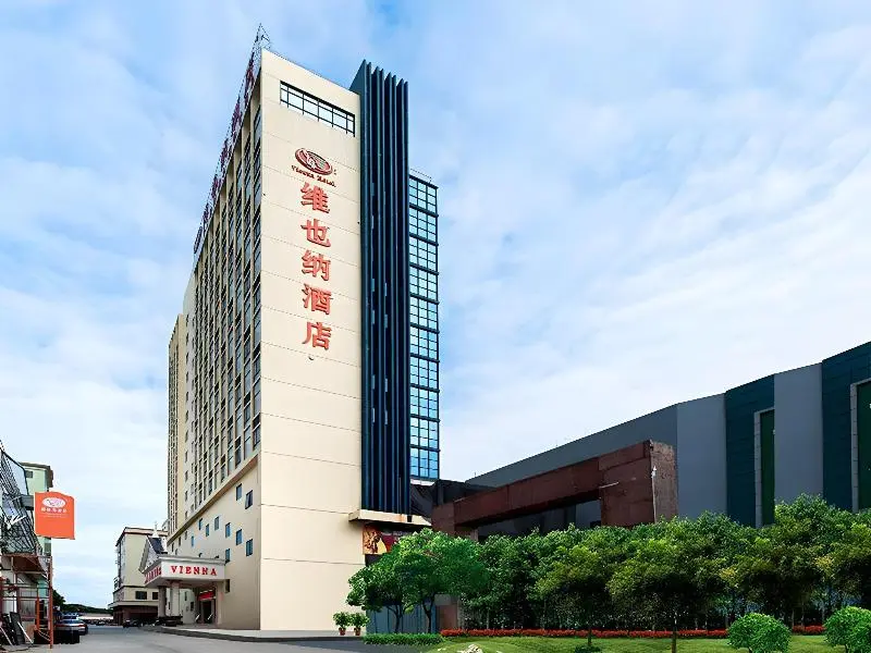 Vienna Hotel Foshan Lecong Furniture Mart