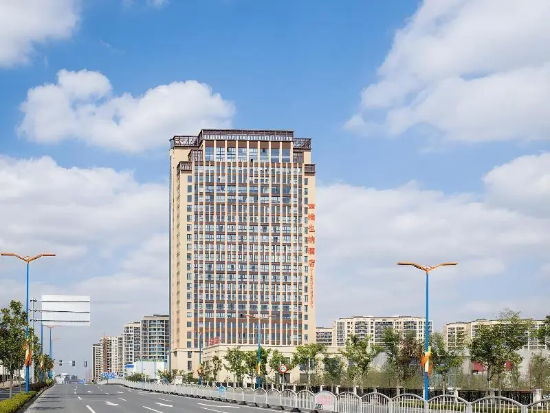 Vienna Shanghai Songjiang Wanda Guangfulin Road