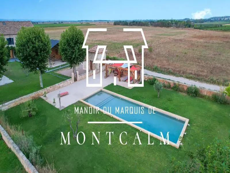 Manoir Du Marquis De Montcalm