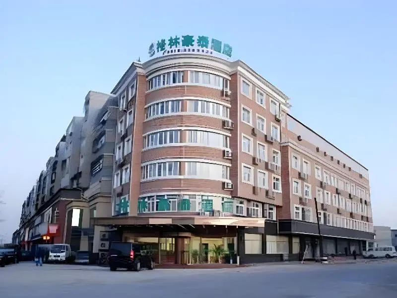Greentree Inn Tangshan Yuhua Road