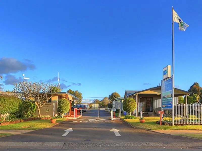 Big4 Toowoomba Garden City Holiday Park