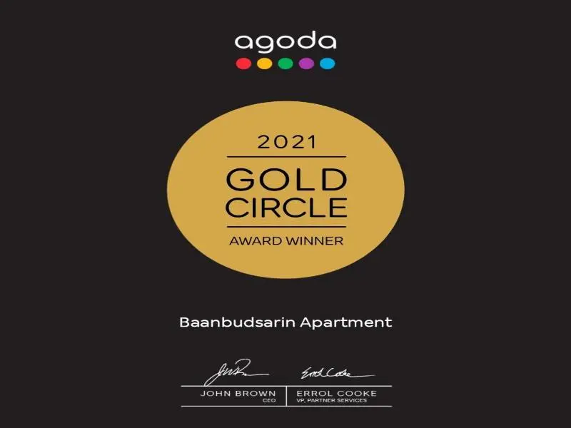 Baanbudsarin Apartment