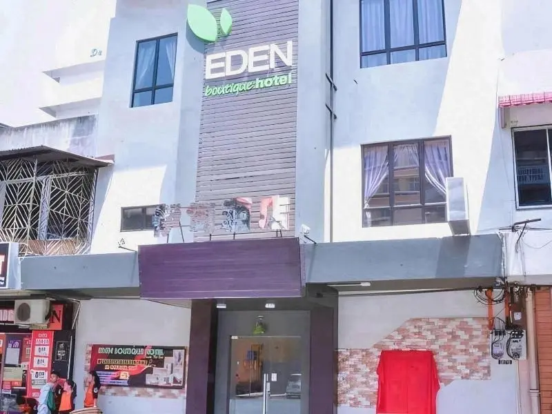 Walai Tokou Boutique Hotel