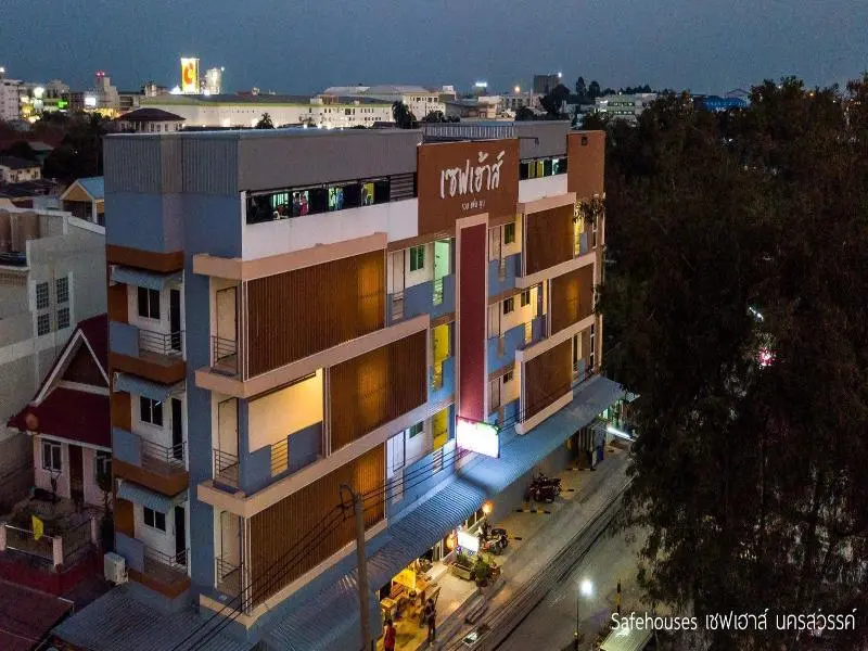 Safehouses Nakhonsawan