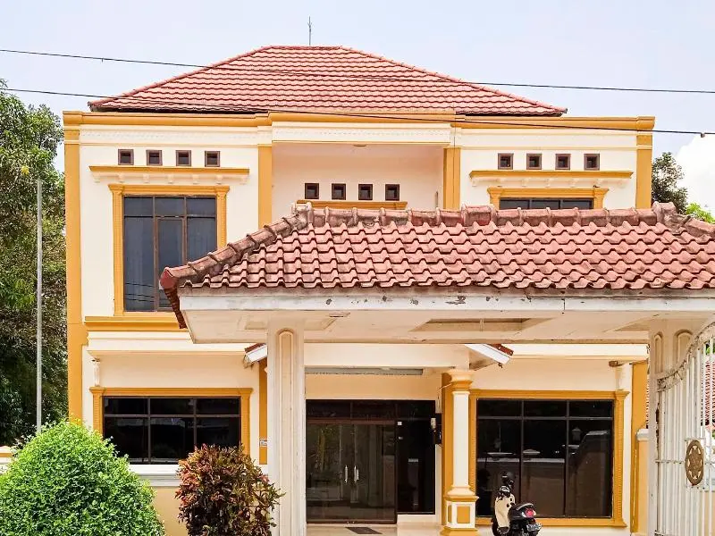 Hotel Akbar Syariah Banyumas Redpartner