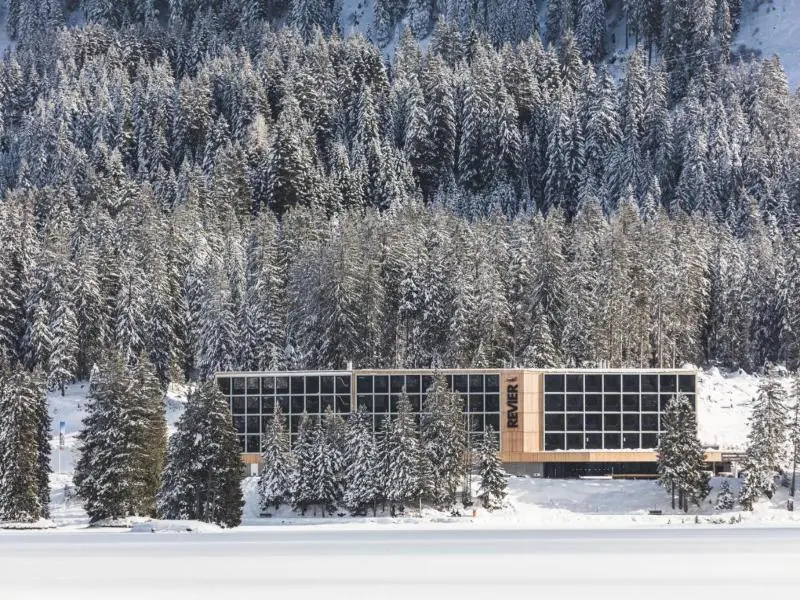Revier Mountain Lodge